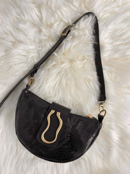 Allure (Snake Print)
